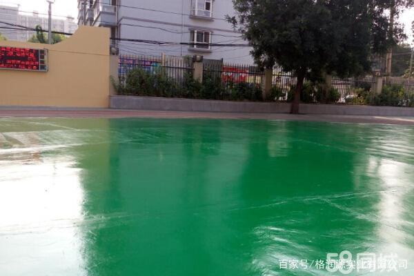 沁水 地坪漆翻新维修