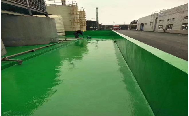 沁水厂房地坪翻新整改综合方案